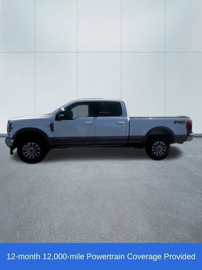 2021 Ford Super Duty F-250 SRW XL