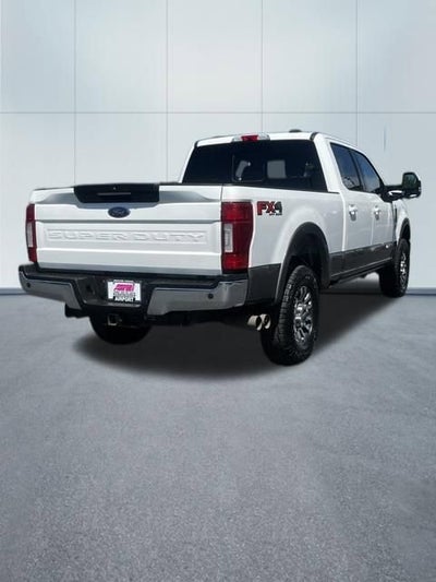 2021 Ford Super Duty F-250 SRW XL