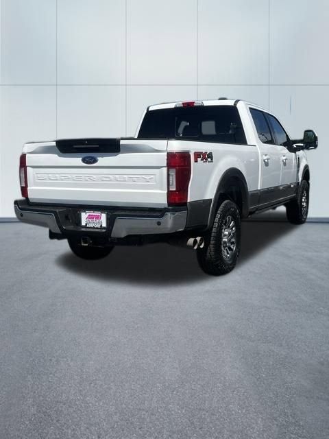 2021 Ford Super Duty F-250 SRW XL