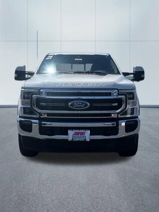 2021 Ford Super Duty F-250 SRW XL