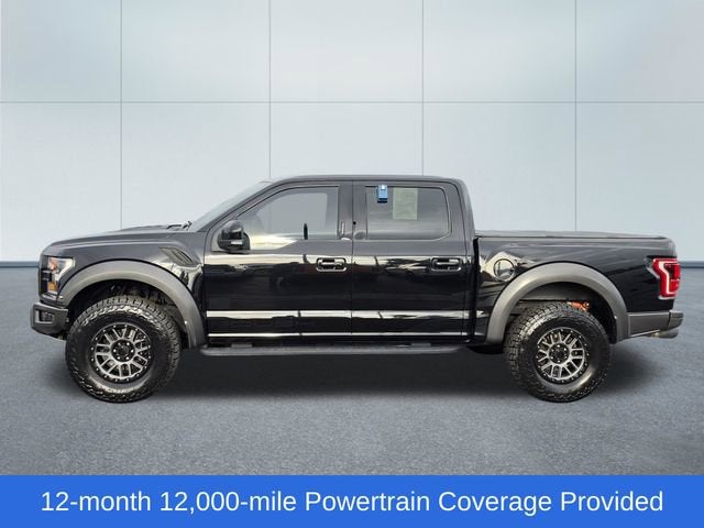 2020 Ford F-150 Raptor