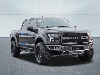 2020 Ford F-150 Raptor