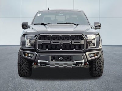 2020 Ford F-150 Raptor