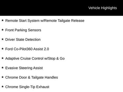 2025 Ford F-150 XLT