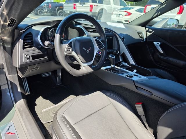 2016 Chevrolet Corvette Stingray 1LT