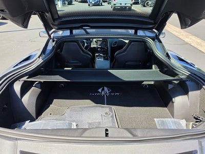 2016 Chevrolet Corvette Stingray 1LT