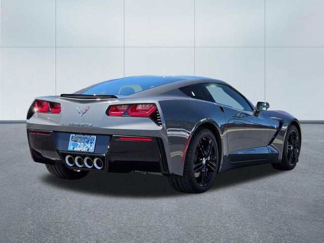 2016 Chevrolet Corvette Stingray 1LT