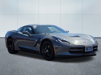 2016 Chevrolet Corvette Stingray 1LT