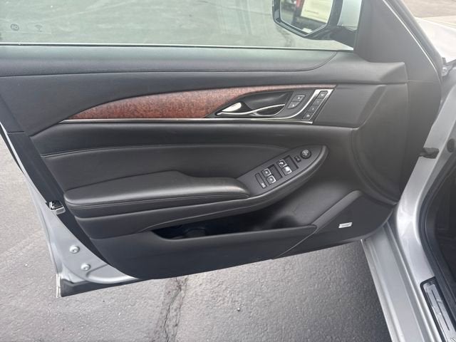 2019 Cadillac CTS Luxury RWD