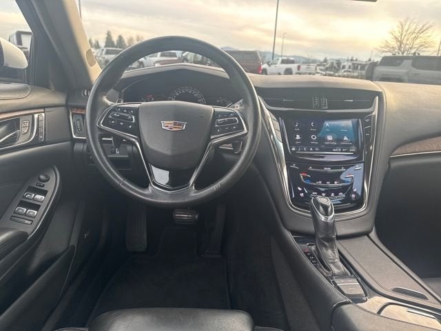 2019 Cadillac CTS Luxury RWD
