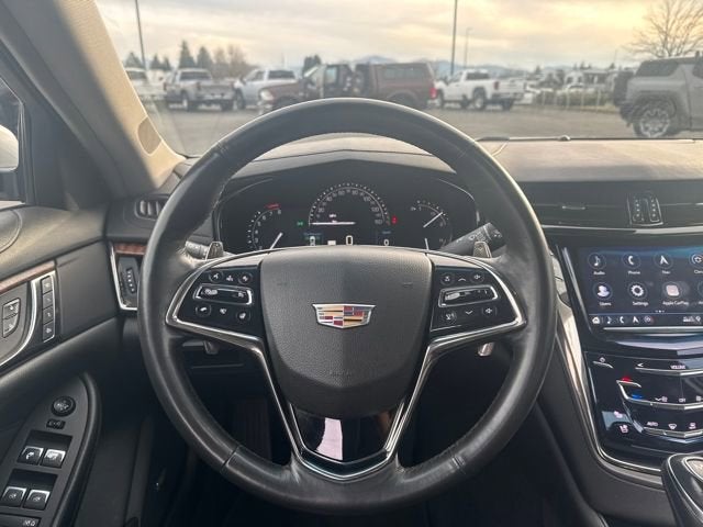 2019 Cadillac CTS Luxury RWD
