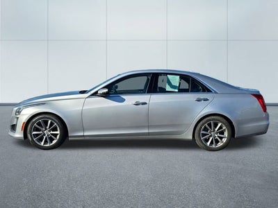 2019 Cadillac CTS Luxury RWD