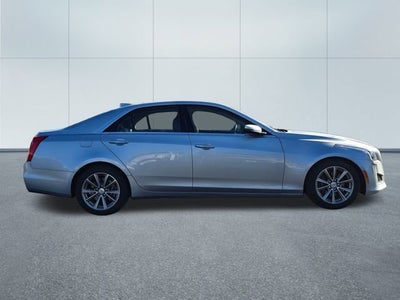 2019 Cadillac CTS Luxury RWD