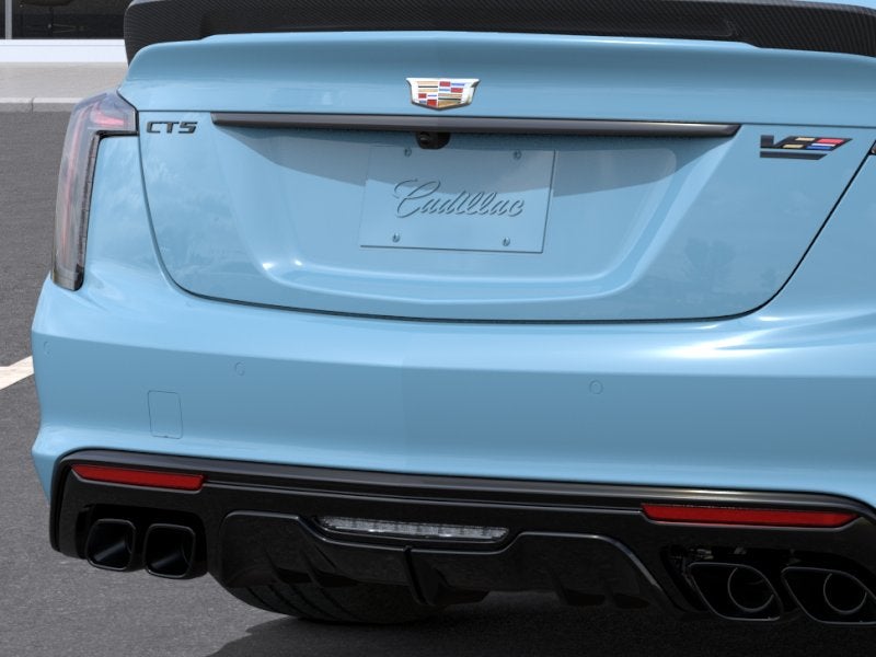 2026 Cadillac CT5-V V-Series Blackwing