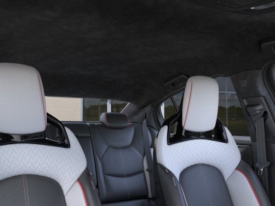 2026 Cadillac CT5-V V-Series Blackwing