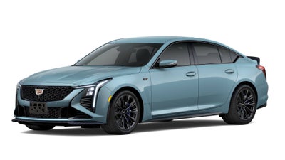 2026 Cadillac CT5-V V-Series Blackwing