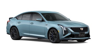 2026 Cadillac CT5-V V-Series Blackwing