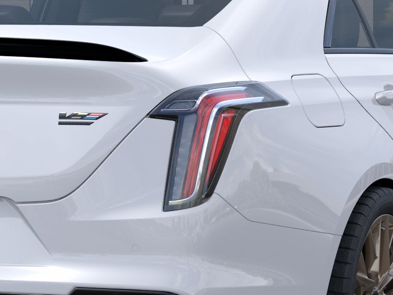 2026 Cadillac CT4-V V-Series Blackwing