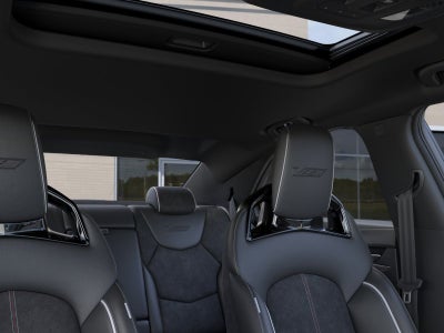 2026 Cadillac CT4-V V-Series Blackwing