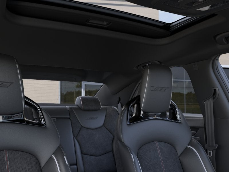 2026 Cadillac CT4-V V-Series Blackwing