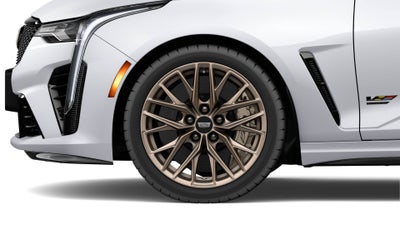 2026 Cadillac CT4-V V-Series Blackwing