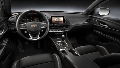 2026 Cadillac CT4-V V-Series Blackwing