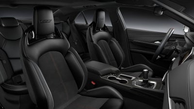 2026 Cadillac CT4-V V-Series Blackwing