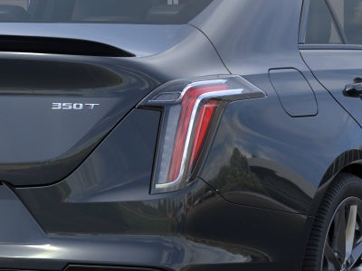 2026 Cadillac CT4 Sport