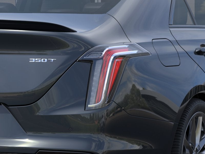 2026 Cadillac CT4 Sport