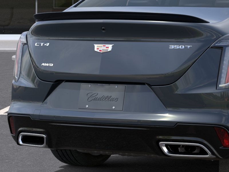2026 Cadillac CT4 Sport