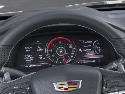 2026 Cadillac CT4 Sport