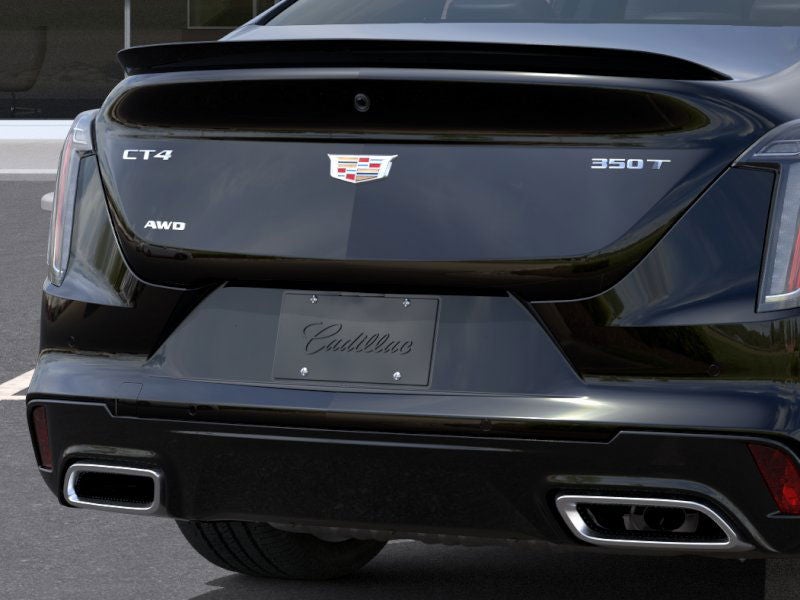 2026 Cadillac CT4 Sport