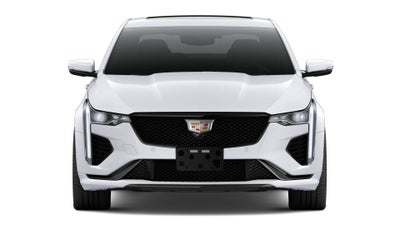 2026 Cadillac CT4-V V-Series
