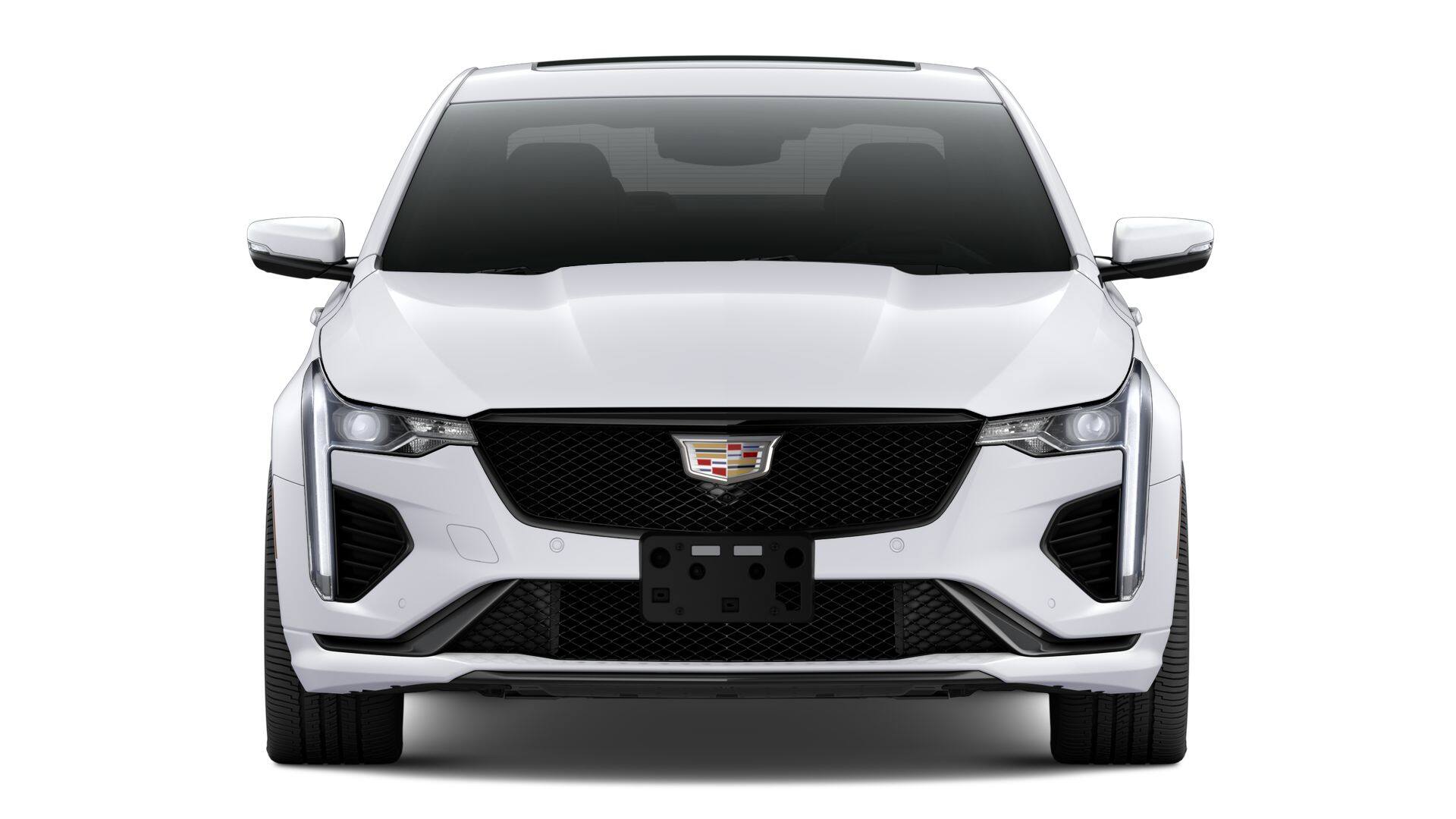2026 Cadillac CT4-V V-Series
