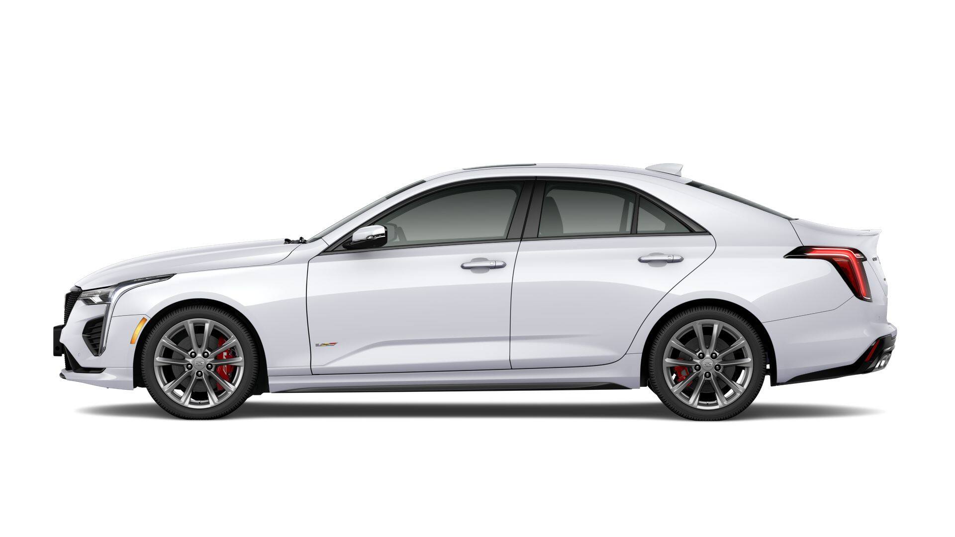 2026 Cadillac CT4-V V-Series
