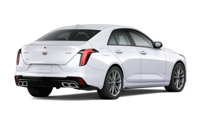 2026 Cadillac CT4-V V-Series