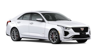 2026 Cadillac CT4-V V-Series