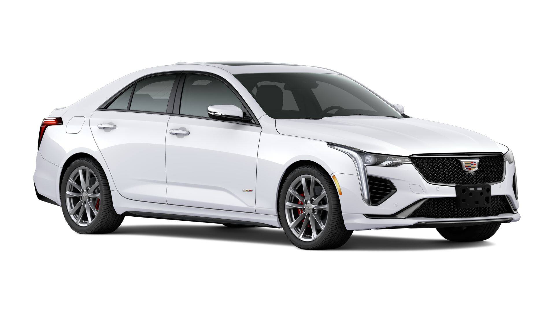 2026 Cadillac CT4-V V-Series