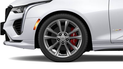 2026 Cadillac CT4-V V-Series