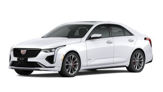 2026 Cadillac CT4-V V-Series