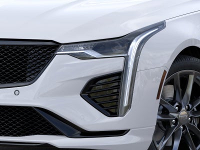 2026 Cadillac CT4-V V-Series