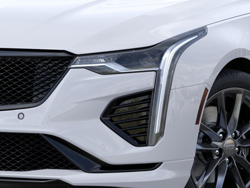 2026 Cadillac CT4-V V-Series