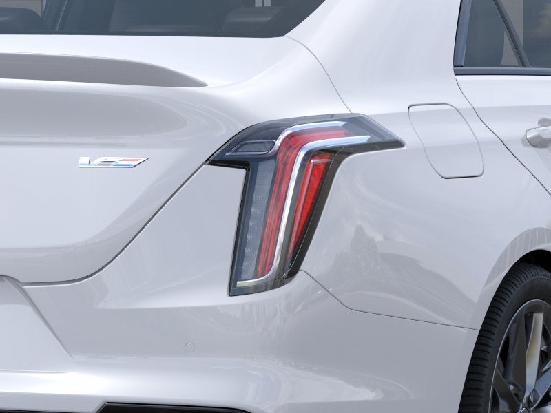 2026 Cadillac CT4-V V-Series