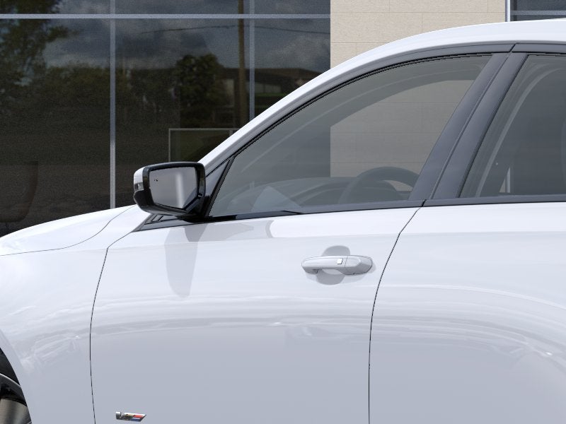 2026 Cadillac CT4-V V-Series