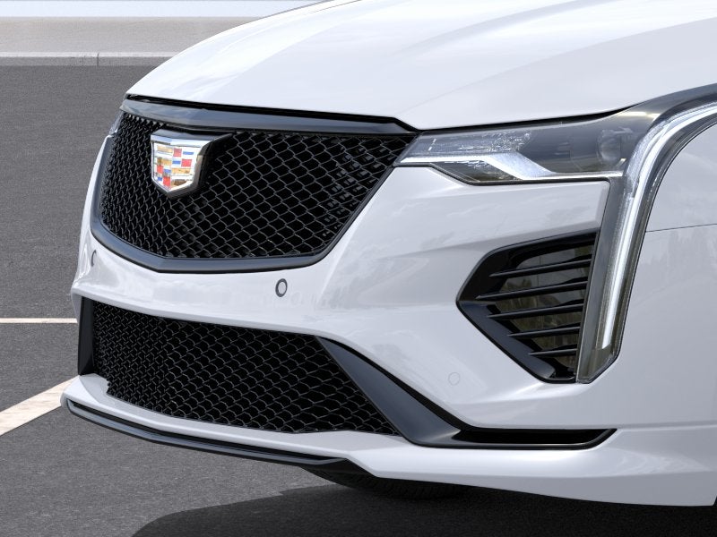 2026 Cadillac CT4-V V-Series