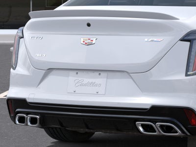 2026 Cadillac CT4-V V-Series
