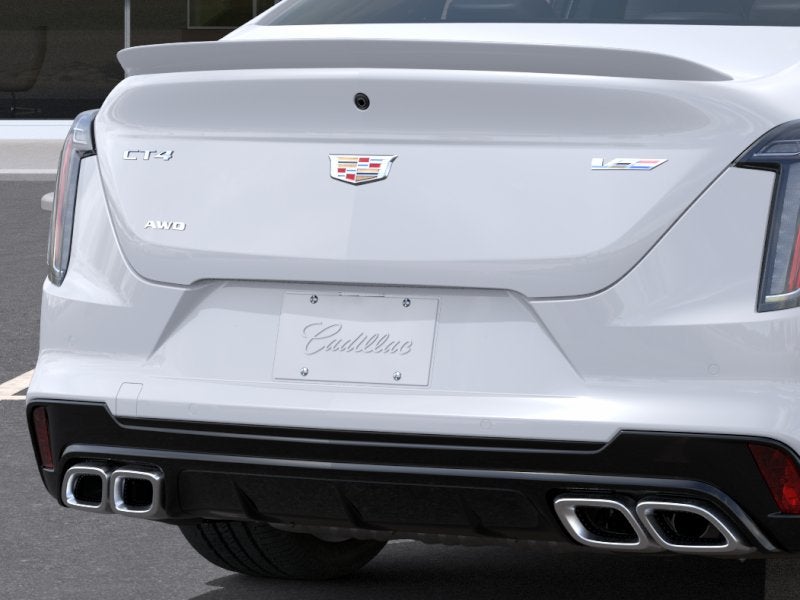 2026 Cadillac CT4-V V-Series