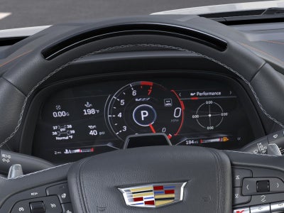 2026 Cadillac CT4-V V-Series