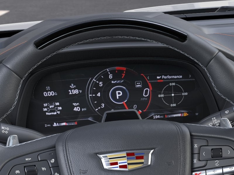 2026 Cadillac CT4-V V-Series