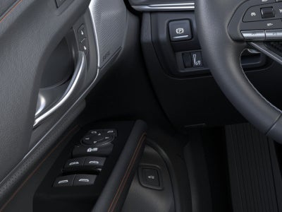 2026 Cadillac CT4-V V-Series